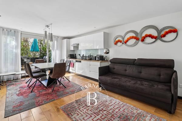 Paris 16ème, Appartement  34 m² à vendre