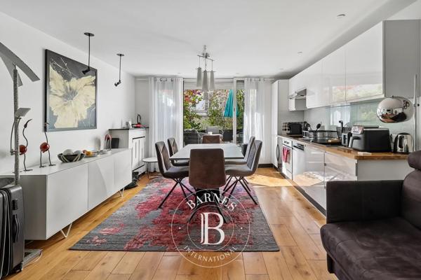 Paris 16ème, Appartement  34 m² à vendre