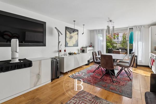 Paris 16ème, Appartement  34 m² à vendre