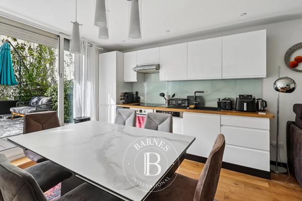 Paris 16ème, Appartement  34 m² à vendre