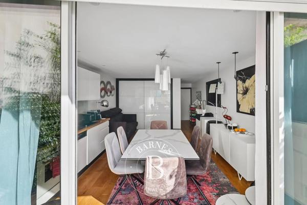 Paris 16ème, Appartement  34 m² à vendre