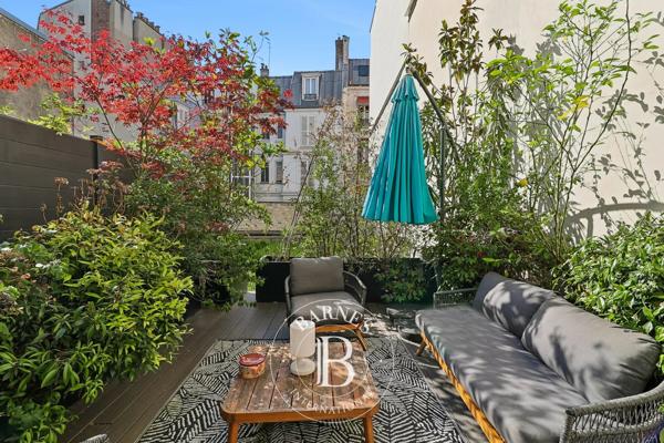 Paris 16ème, Appartement  34 m² à vendre
