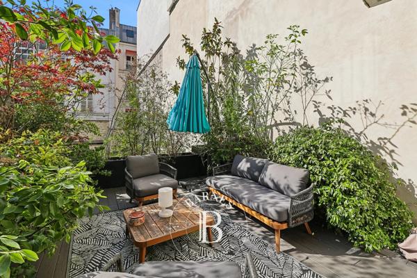 Paris 16ème, Appartement  34 m² à vendre
