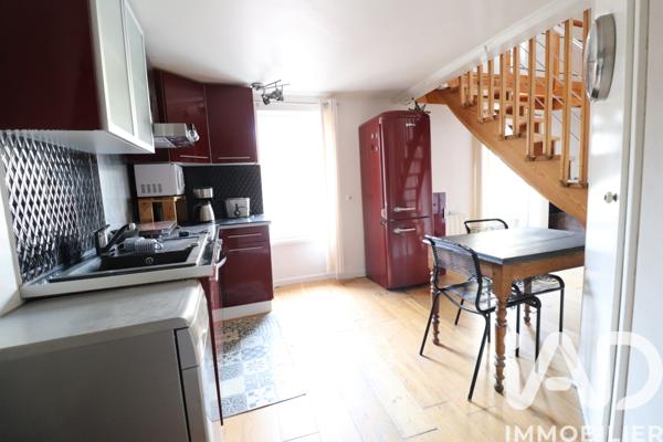 Appartement à vendre 2 pièces 36 m² Clermont-Ferrand