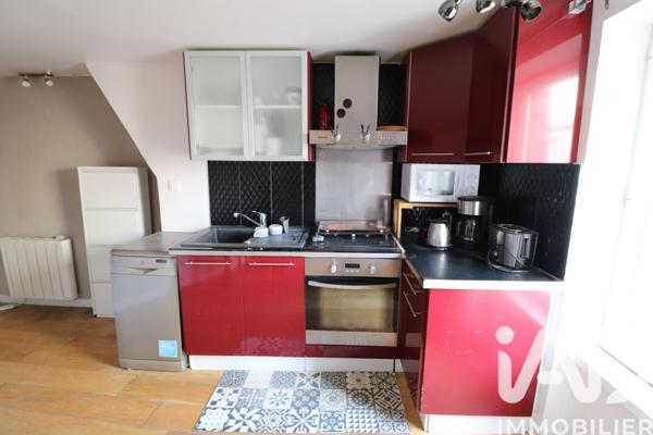 Appartement à vendre 2 pièces 36 m² Clermont-Ferrand