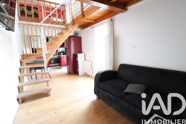 Appartement à vendre 2 pièces 36 m² Clermont-Ferrand