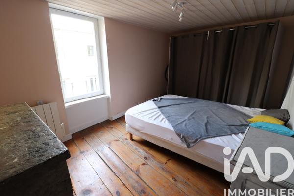 Appartement à vendre 2 pièces 36 m² Clermont-Ferrand