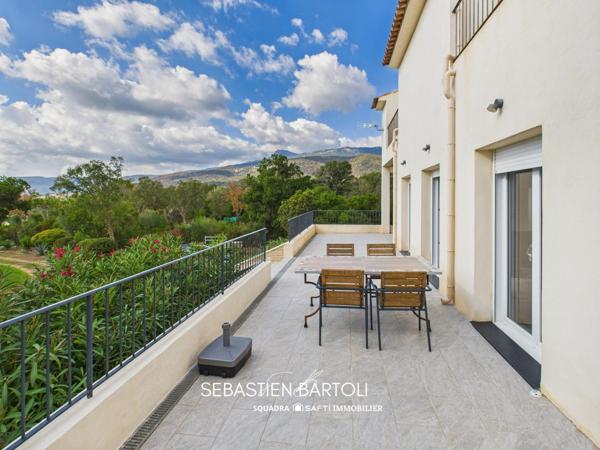 Villa T3 de 93m2 avec dépendance de 120m2 en pleine nature