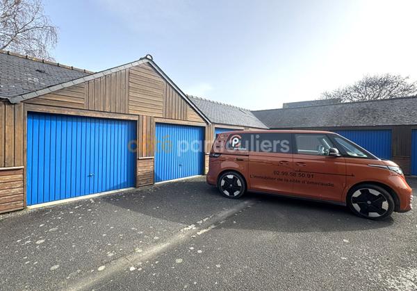 Vente Parking / box17,2 m² - SAINT MALO (35400)