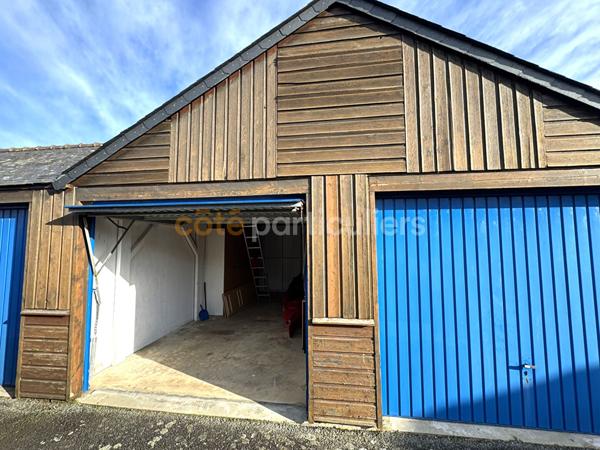 Vente Parking / box17,2 m² - SAINT MALO (35400)