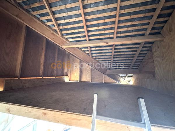 Vente Parking / box17,2 m² - SAINT MALO (35400)