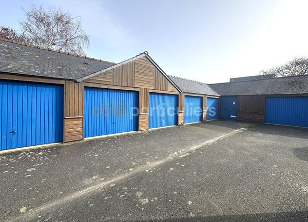 Vente Parking / box17,2 m² - SAINT MALO (35400)