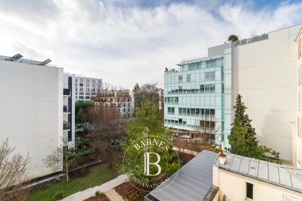 Neuilly-sur-Seine, Appartement 1 Chambre -  62 m² à vendre