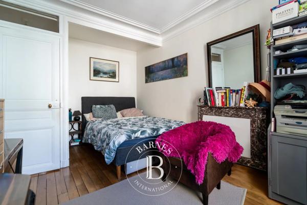 Neuilly-sur-Seine, Appartement 1 Chambre -  62 m² à vendre
