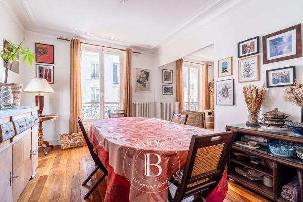 Neuilly-sur-Seine, Appartement 1 Chambre -  62 m² à vendre