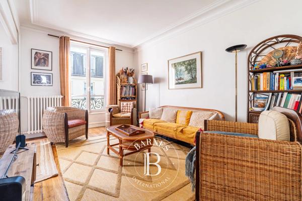 Neuilly-sur-Seine, Appartement 1 Chambre -  62 m² à vendre