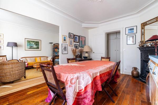 Neuilly-sur-Seine, Appartement 1 Chambre -  62 m² à vendre