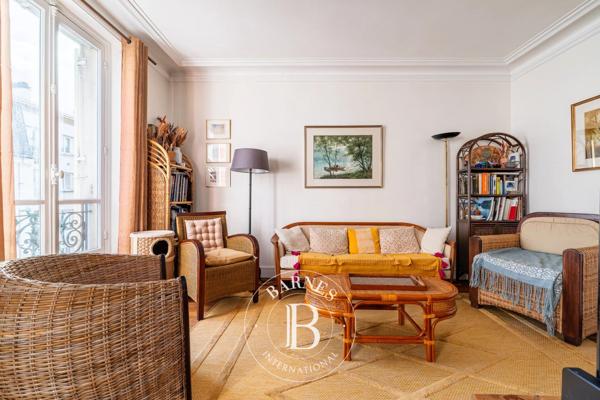 Neuilly-sur-Seine, Appartement 1 Chambre -  62 m² à vendre