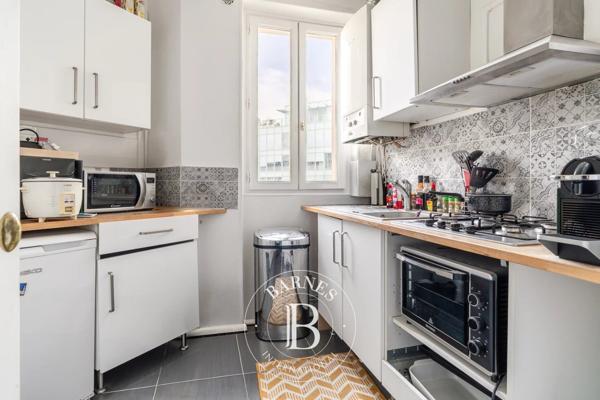Neuilly-sur-Seine, Appartement 1 Chambre -  62 m² à vendre