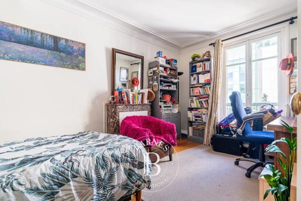 Neuilly-sur-Seine, Appartement 1 Chambre -  62 m² à vendre