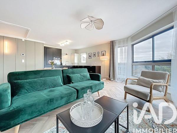 Appartement à vendre 3 pièces 70 m² Caen