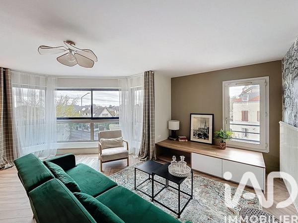 Appartement à vendre 3 pièces 70 m² Caen