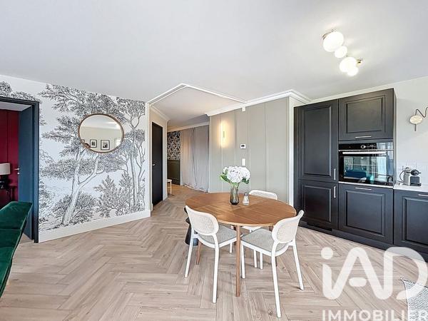 Appartement à vendre 3 pièces 70 m² Caen