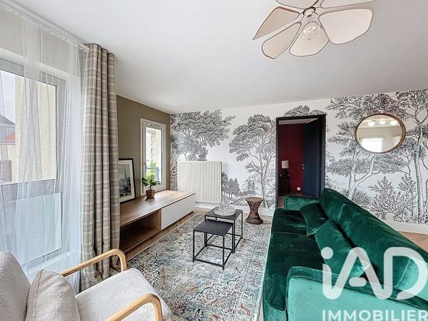 Appartement à vendre 3 pièces 70 m² Caen