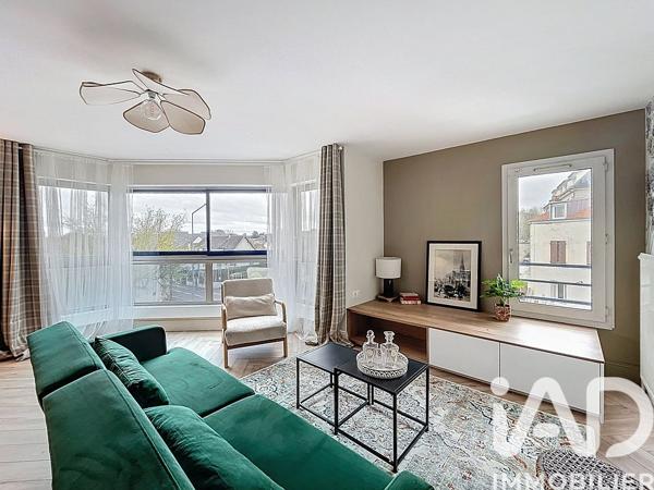 Appartement à vendre 3 pièces 70 m² Caen