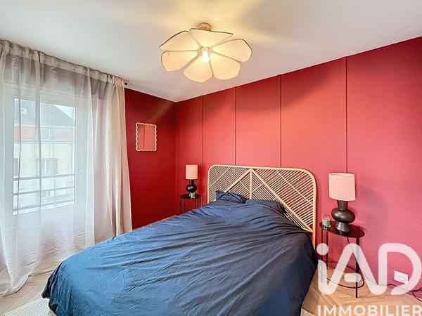 Appartement à vendre 3 pièces 70 m² Caen