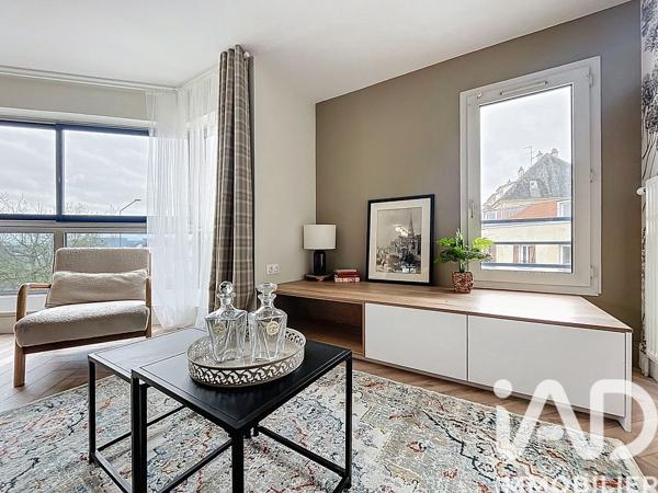 Appartement à vendre 3 pièces 70 m² Caen