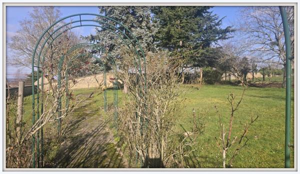 Terrain à vendre de 660,00 m² COURDIMANCHE (95)