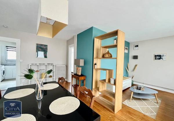Appartement à louer 3 pièces 64.36m² Le Havre (76600)