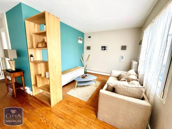 Appartement à louer 3 pièces 64.36m² Le Havre (76600)