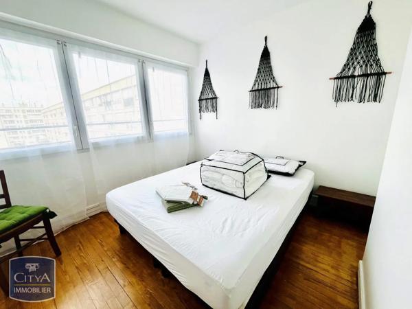 Appartement à louer 3 pièces 64.36m² Le Havre (76600)