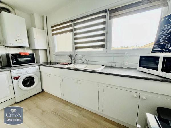 Appartement à louer 3 pièces 64.36m² Le Havre (76600)