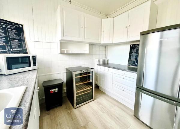 Appartement à louer 3 pièces 64.36m² Le Havre (76600)