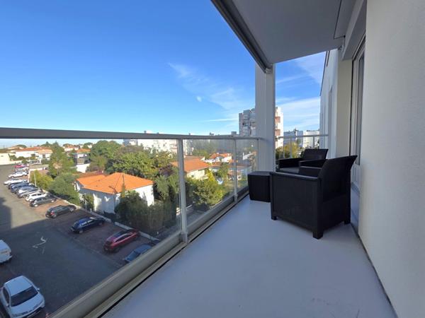 Appartement Royan 2 pièce(s) 35.91 m2