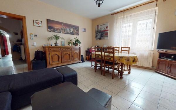 Maison à vendre