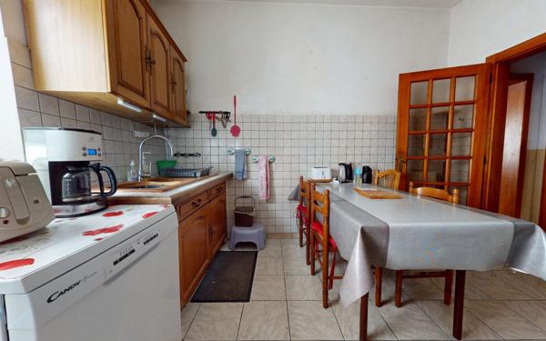 Maison à vendre