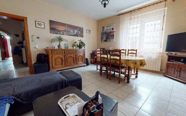 Maison à vendre