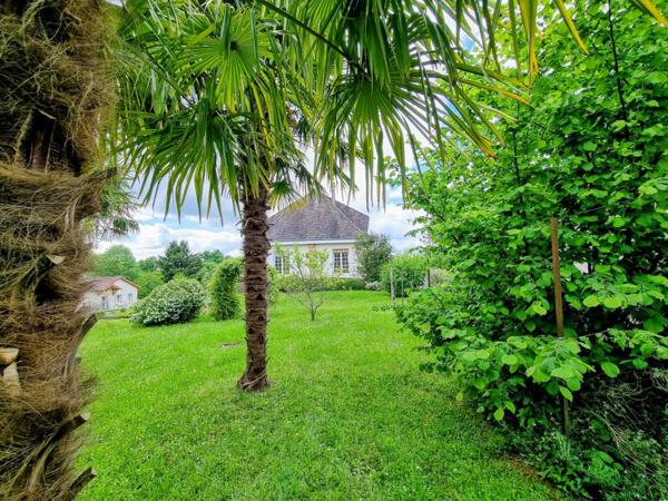 Maison familiale de caractère