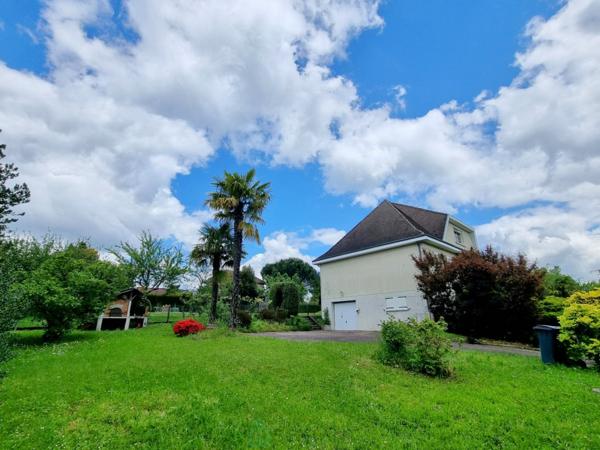 Maison familiale de caractère