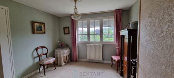 Maison familiale de caractère