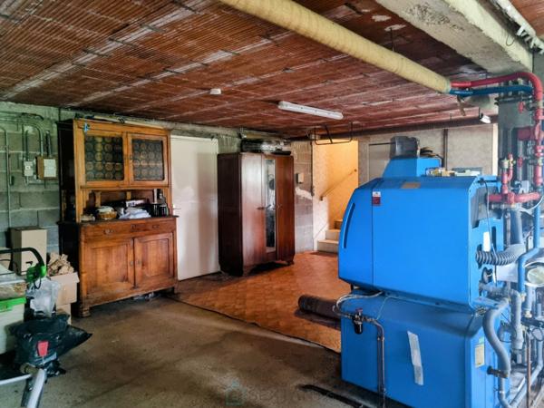 Maison familiale de caractère