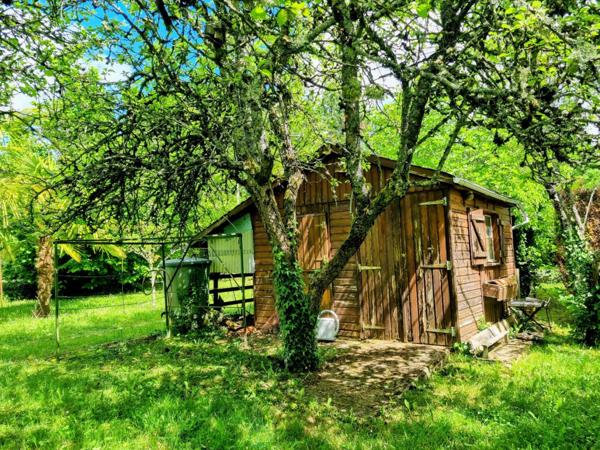 Maison familiale de caractère