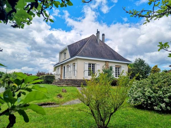 Maison familiale de caractère