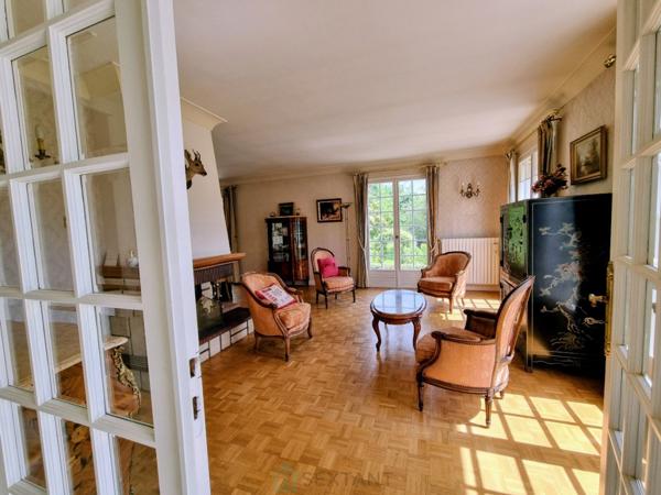 Maison familiale de caractère