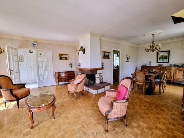 Maison familiale de caractère