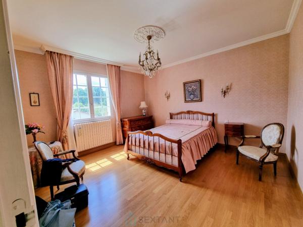 Maison familiale de caractère